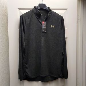 Under Armour Quarter Zip Pullover Top